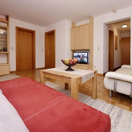 Ferienwohnung Bitschnau Ulrike Vandans Dış mekan fotoğraf