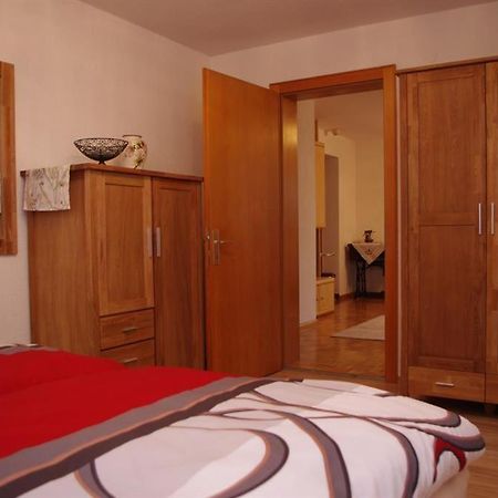 Ferienwohnung Bitschnau Ulrike Vandans Dış mekan fotoğraf