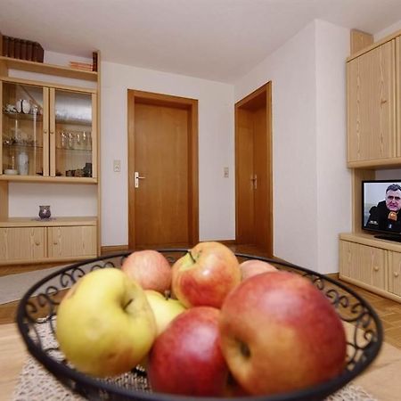 Ferienwohnung Bitschnau Ulrike Vandans Dış mekan fotoğraf