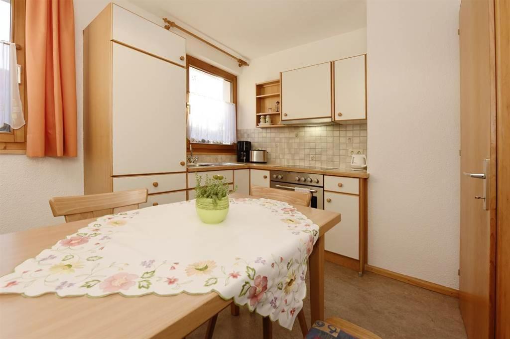 Ferienwohnung Bitschnau Ulrike Vandans Dış mekan fotoğraf