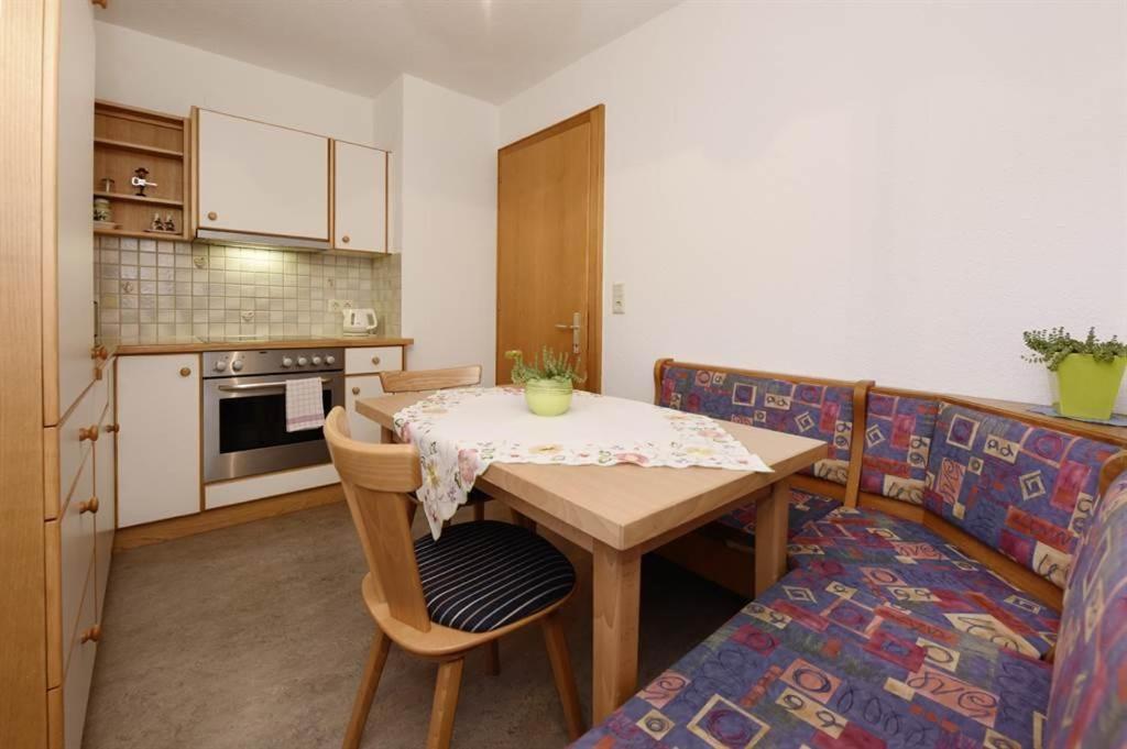 Ferienwohnung Bitschnau Ulrike Vandans Dış mekan fotoğraf