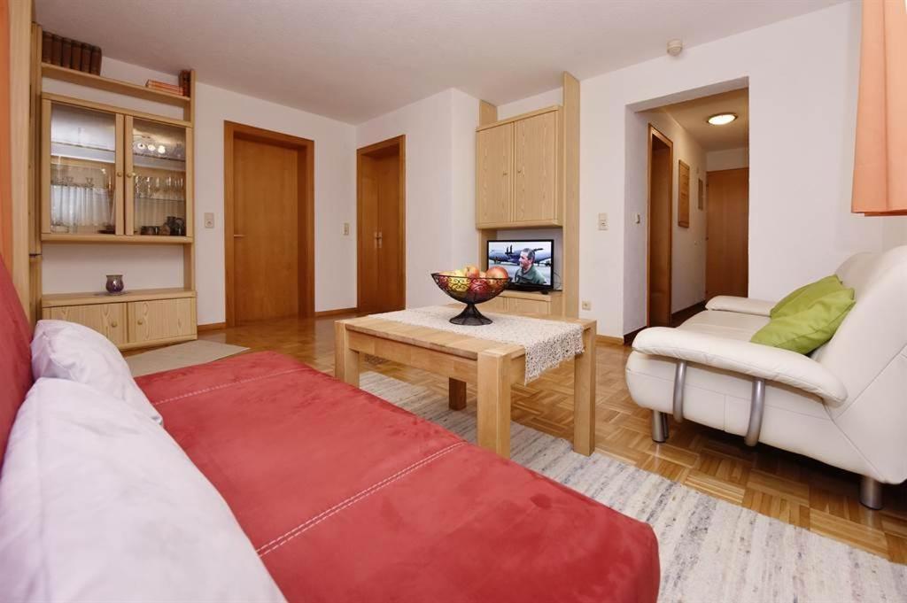 Ferienwohnung Bitschnau Ulrike Vandans Dış mekan fotoğraf