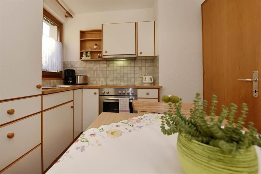 Ferienwohnung Bitschnau Ulrike Vandans Dış mekan fotoğraf