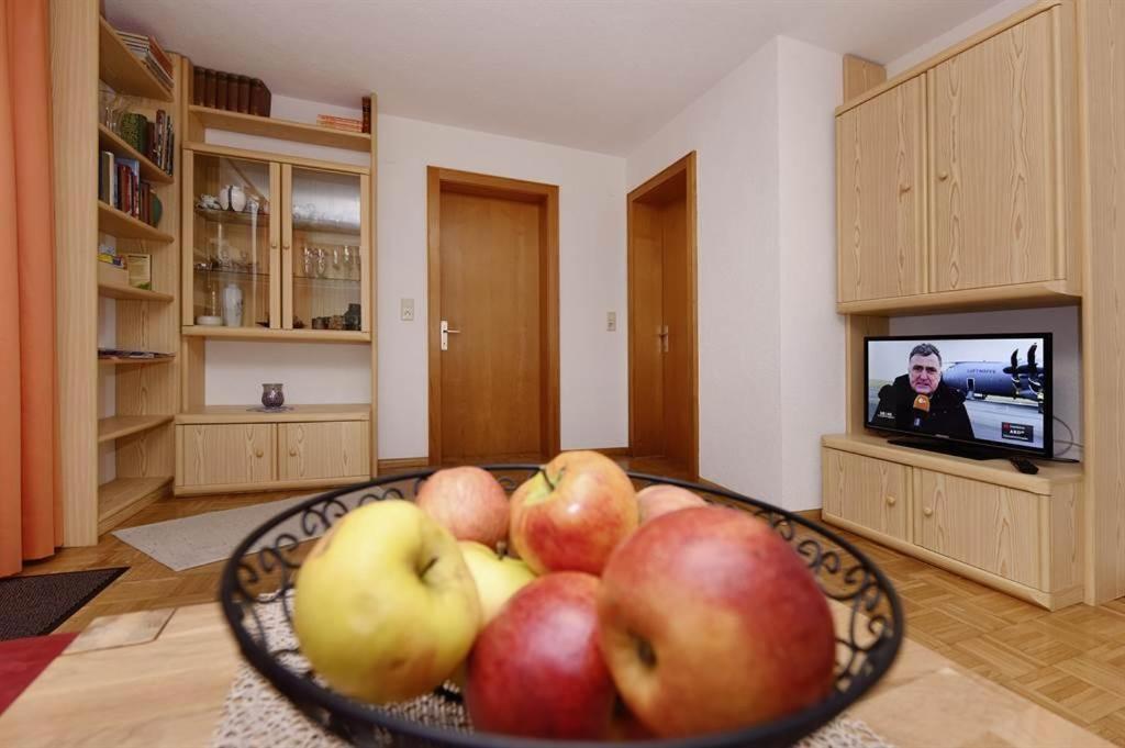 Ferienwohnung Bitschnau Ulrike Vandans Dış mekan fotoğraf