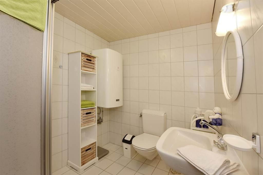 Ferienwohnung Bitschnau Ulrike Vandans Dış mekan fotoğraf